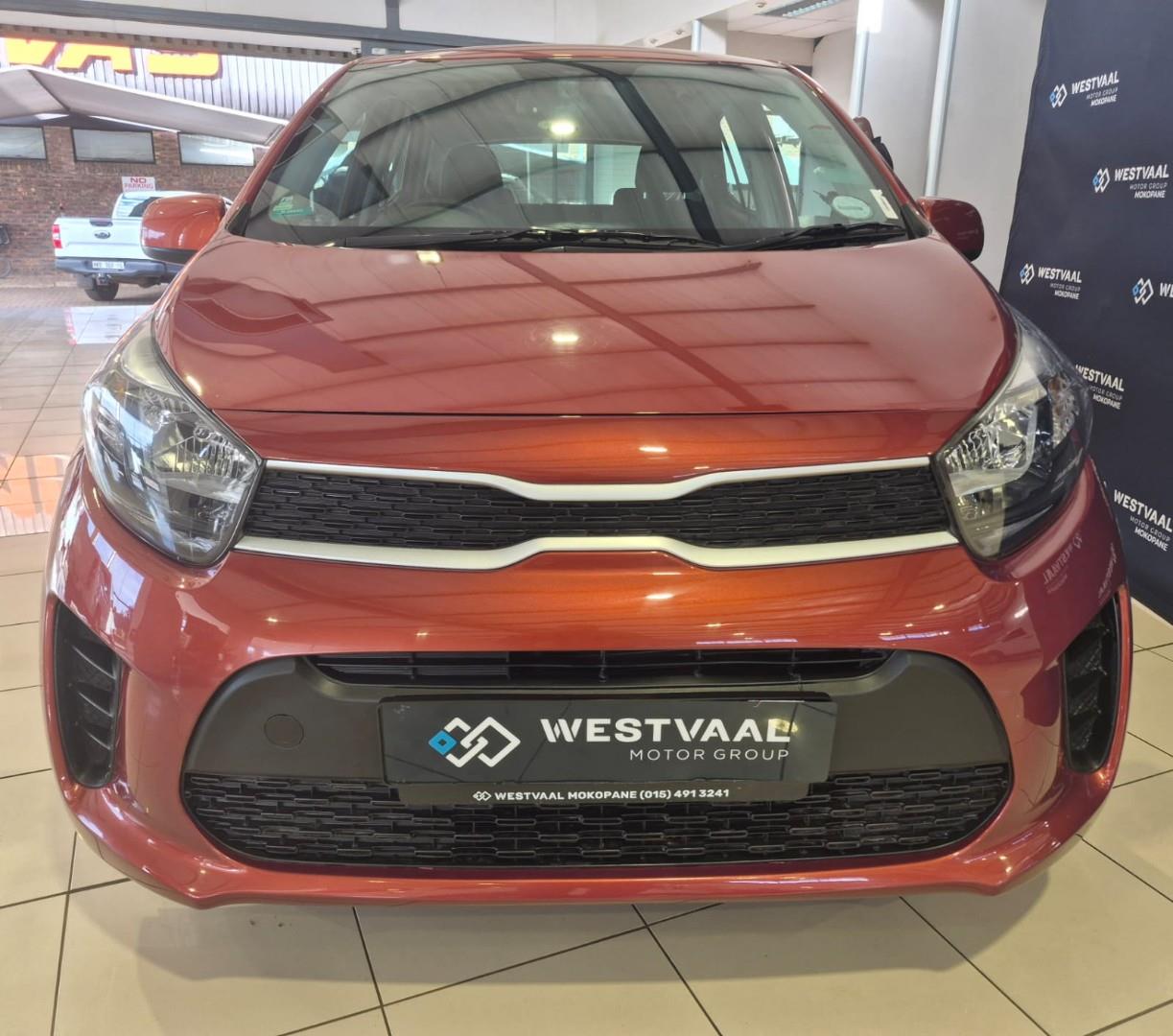 Kia Picanto 1.0 Start Auto Westvaal Mokopane