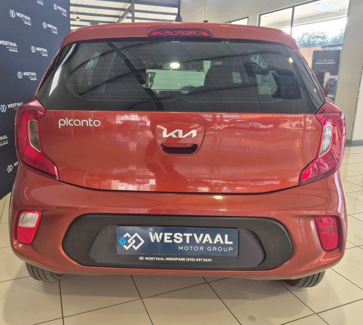 Kia Picanto 1.0 Start Auto Westvaal Mokopane