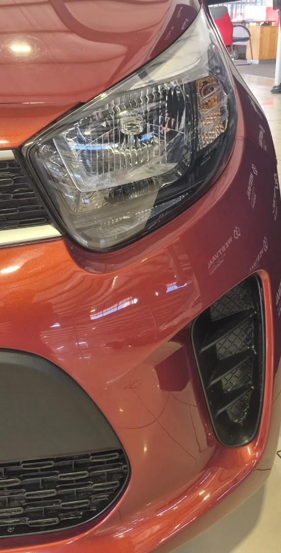 Kia Picanto 1.0 Start Auto Westvaal Mokopane