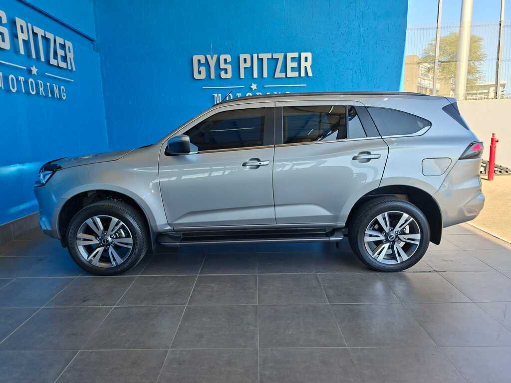 Isuzu mu-X 3.0TD Onyx 4x4 Gys Pitzer Motors Silverlakes
