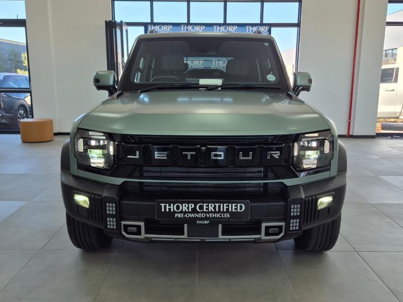 Jetour T2 1.5T Aspire for sale in Blouberg - ID: 28590566 - AutoTrader