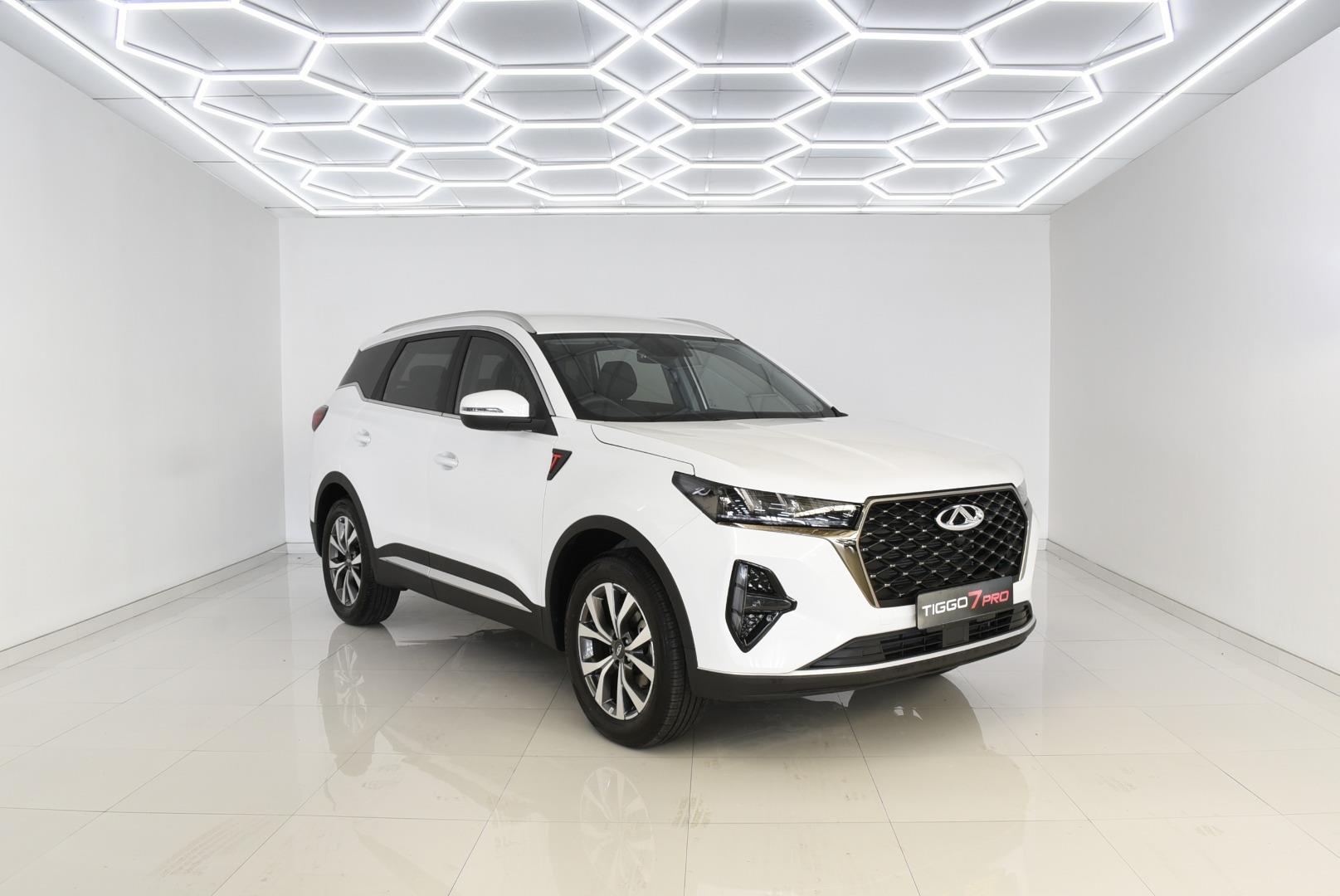 2026 Chery Tiggo 7 Pro 1.5T Distinction