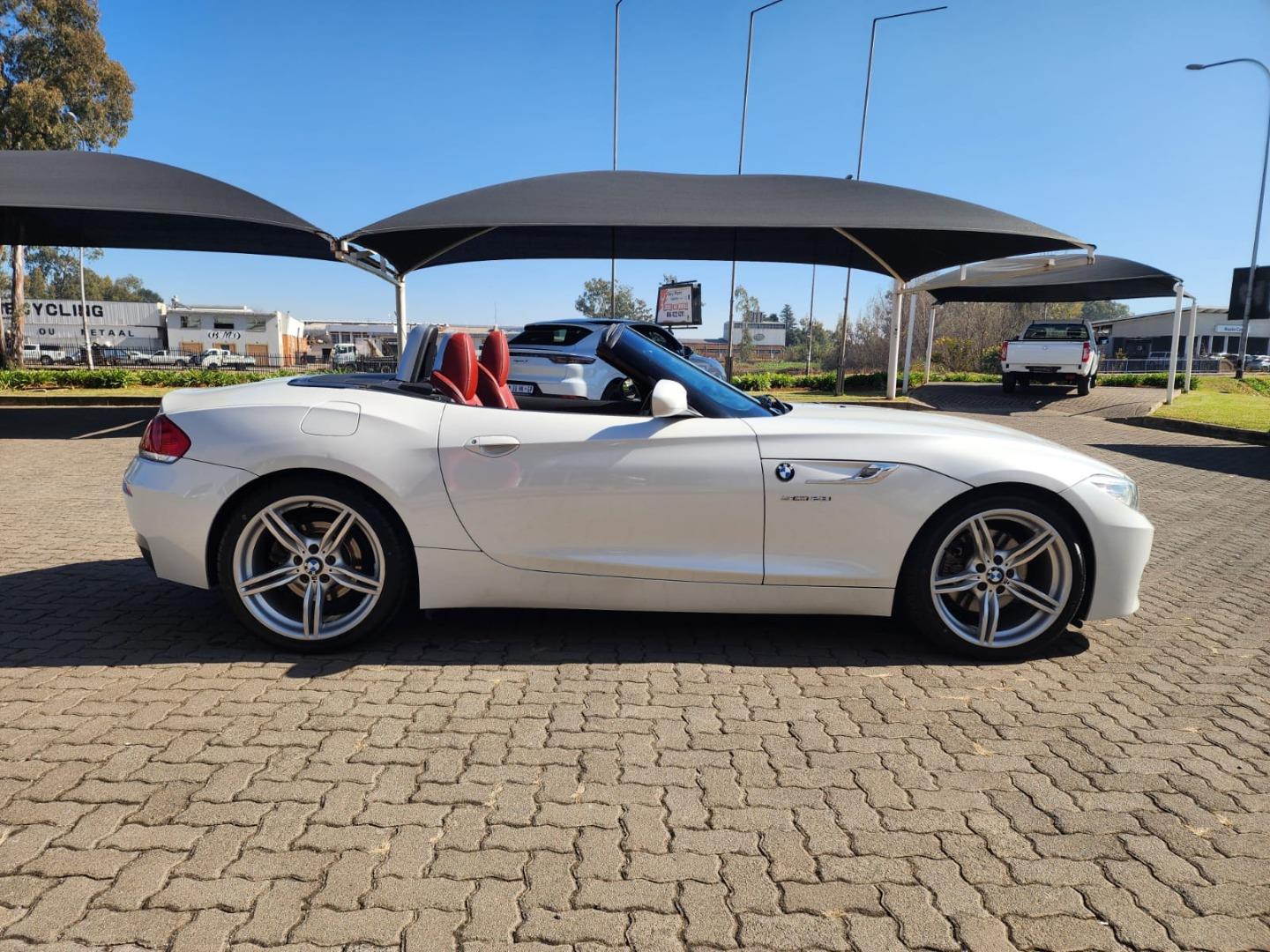 BMW Z4 sDrive28i M Sport Auto Cinzaco Auto