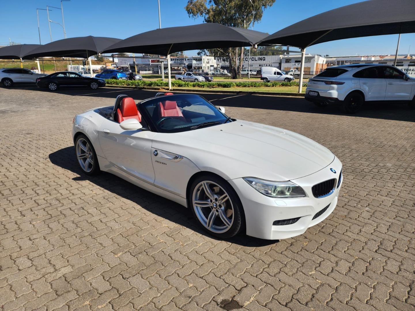 BMW Z4 sDrive28i M Sport Auto Cinzaco Auto
