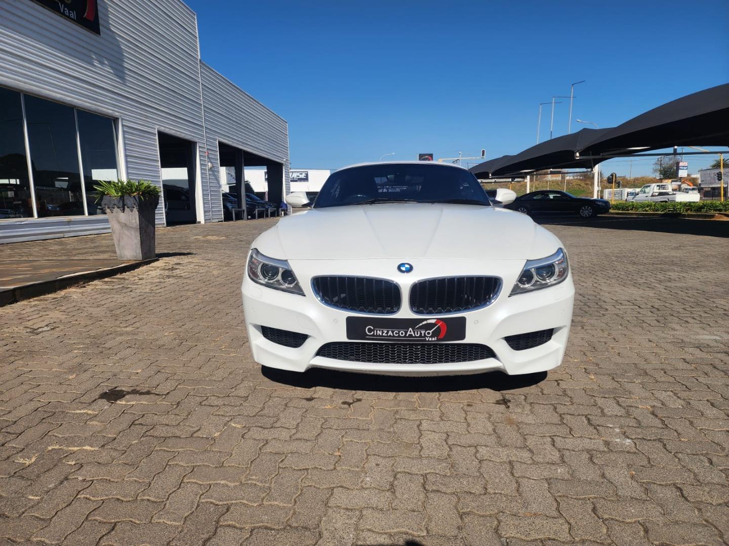 BMW Z4 sDrive28i M Sport Auto Cinzaco Auto