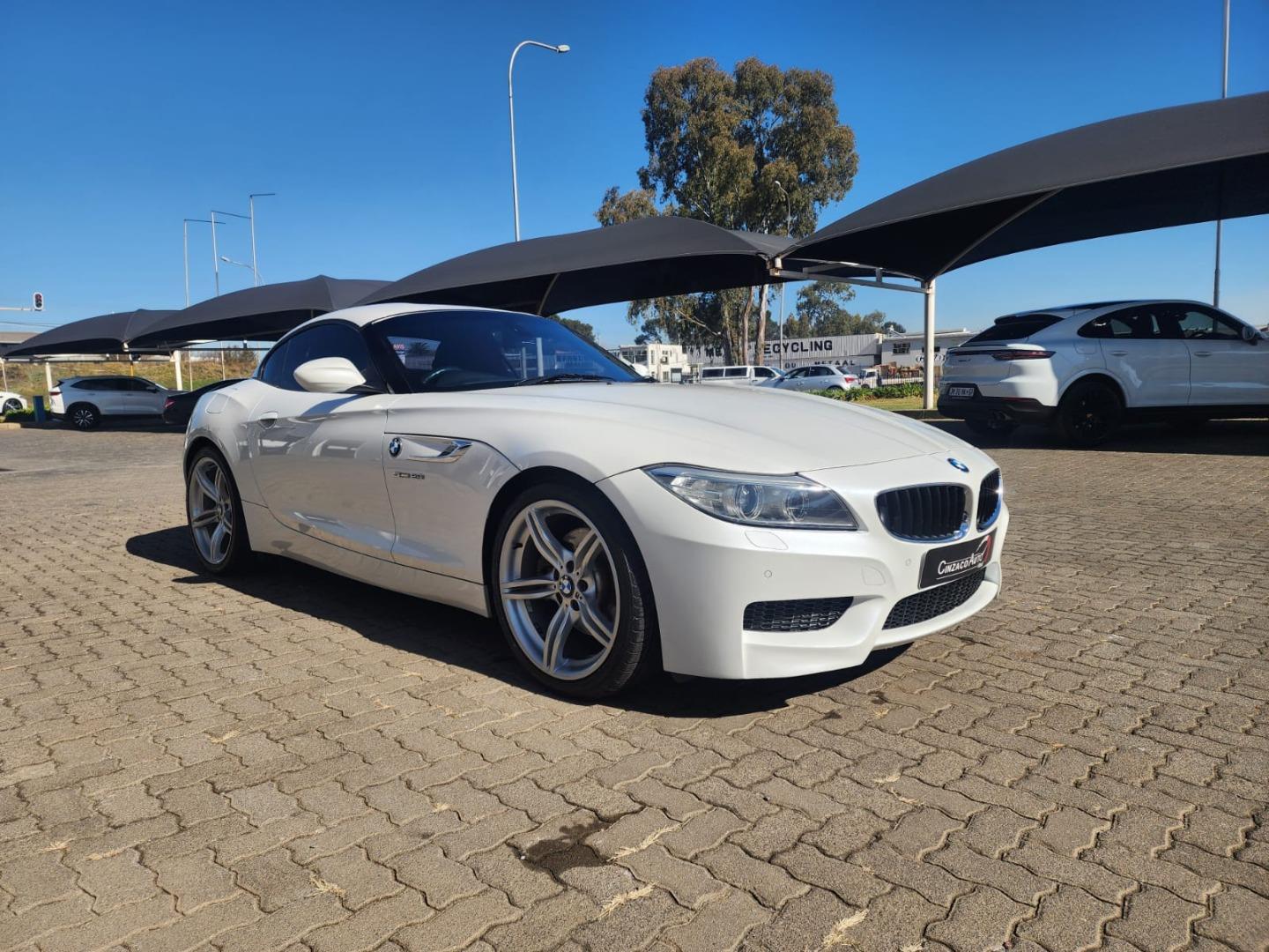 BMW Z4 sDrive28i M Sport Auto Cinzaco Auto