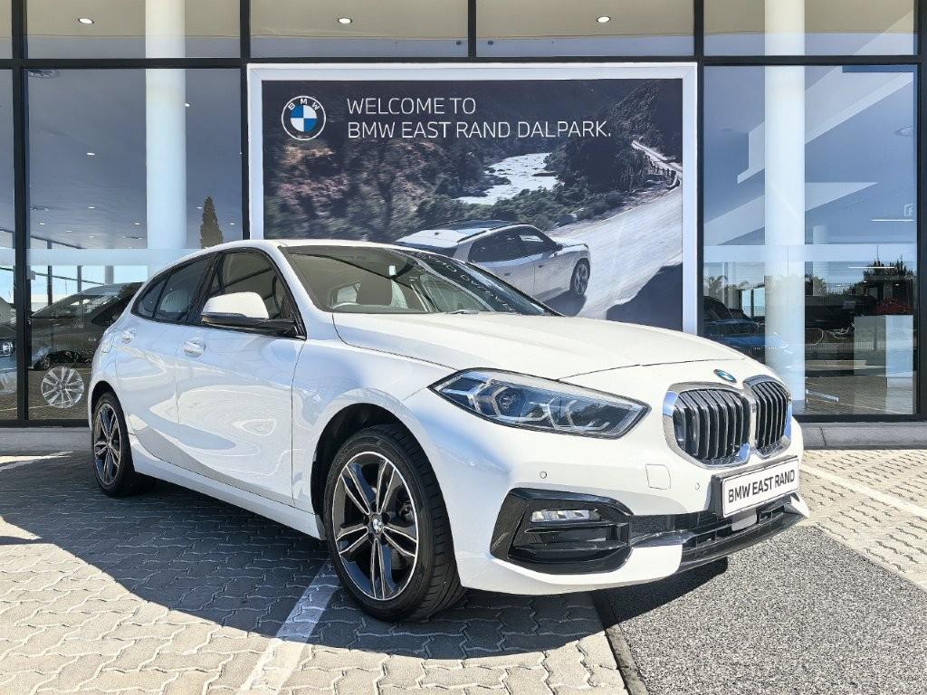 BMW 1 Series 118i Sport Line BMW East Rand Dalpark