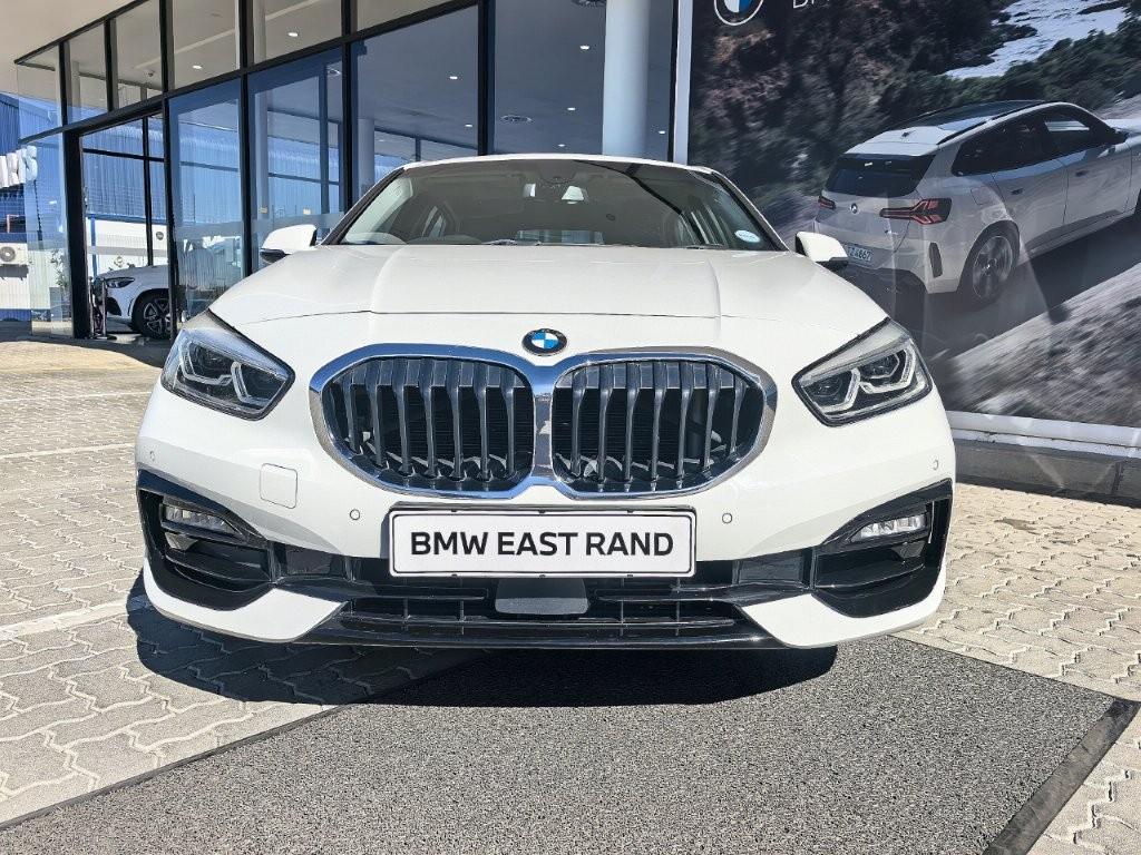 BMW 1 Series 118i Sport Line BMW East Rand Dalpark