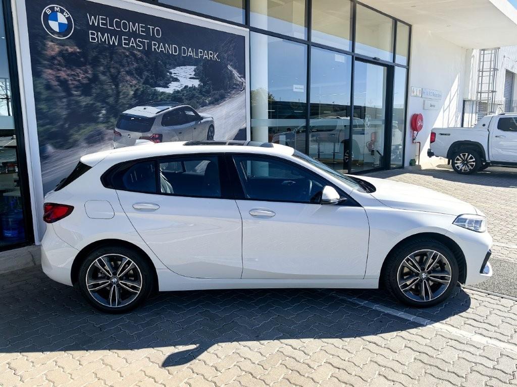 BMW 1 Series 118i Sport Line BMW East Rand Dalpark