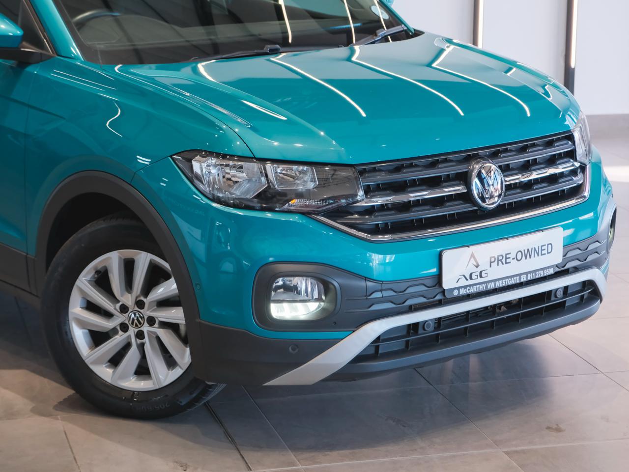 2022 Volkswagen T-Cross
