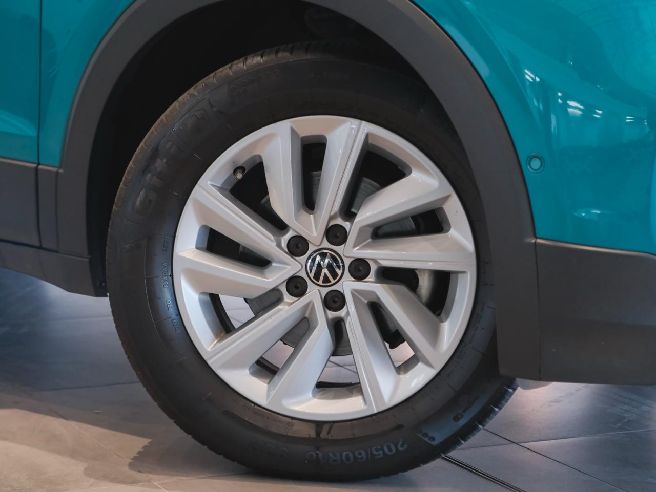 2022 Volkswagen T-Cross