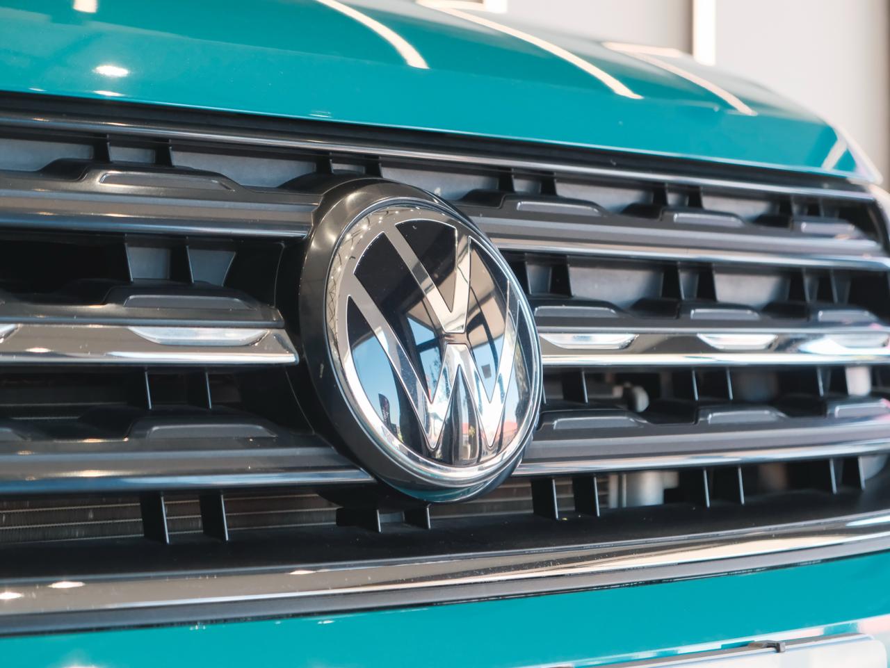 2022 Volkswagen T-Cross