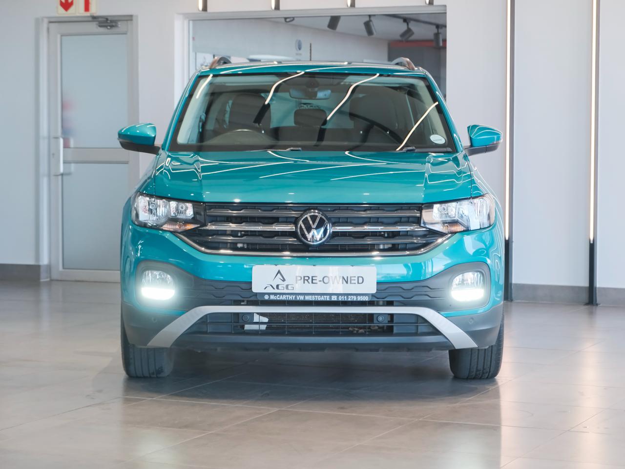 2022 Volkswagen T-Cross