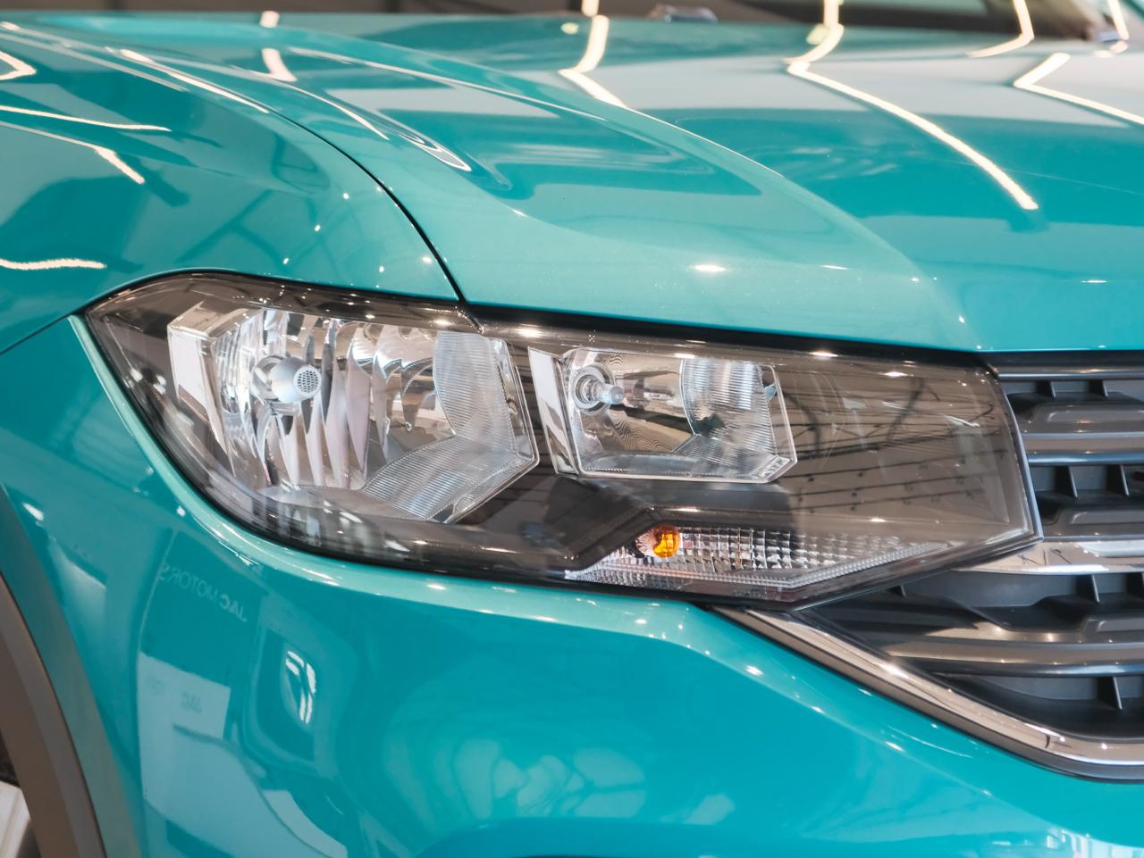 2022 Volkswagen T-Cross