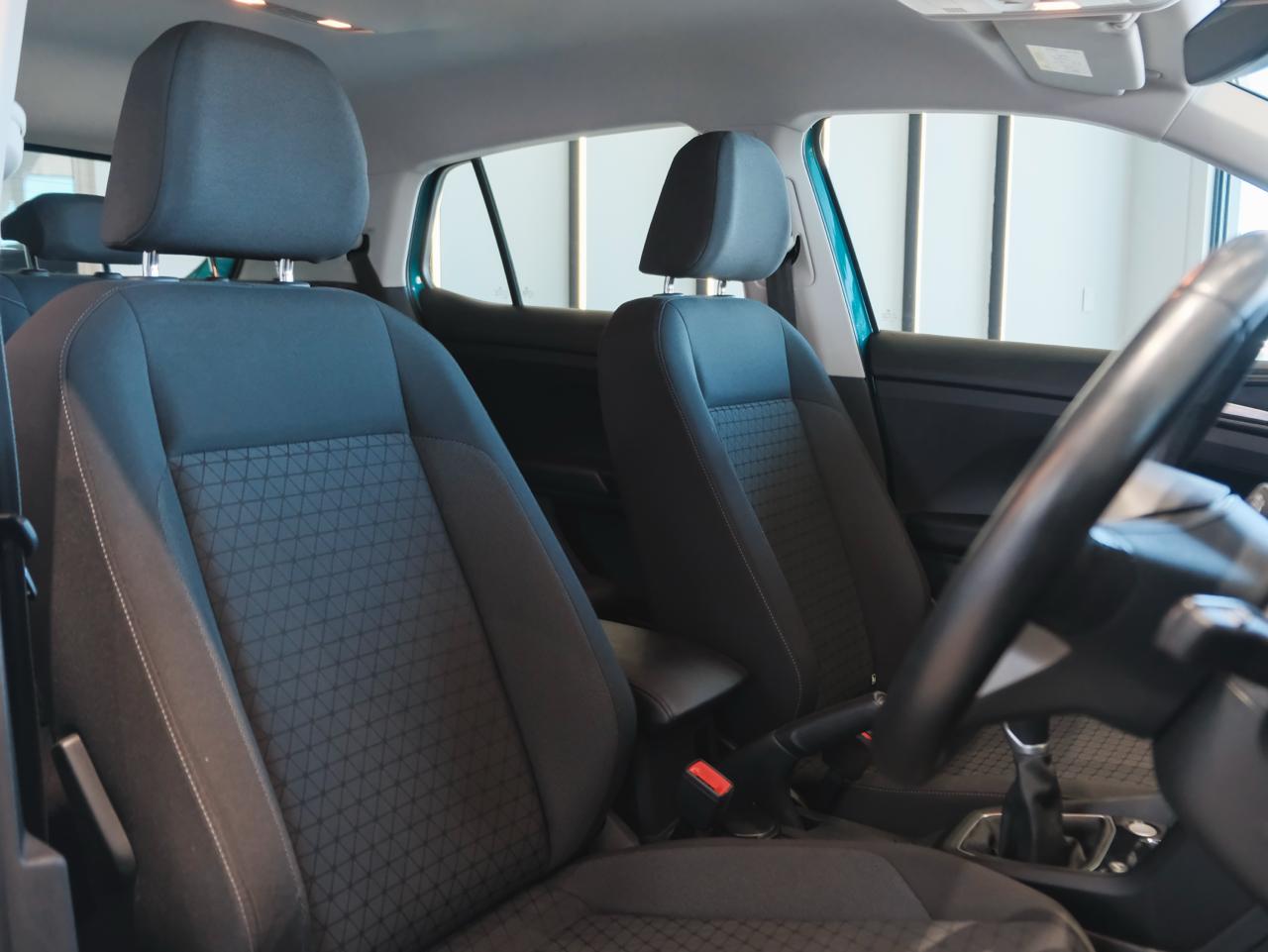 2022 Volkswagen T-Cross