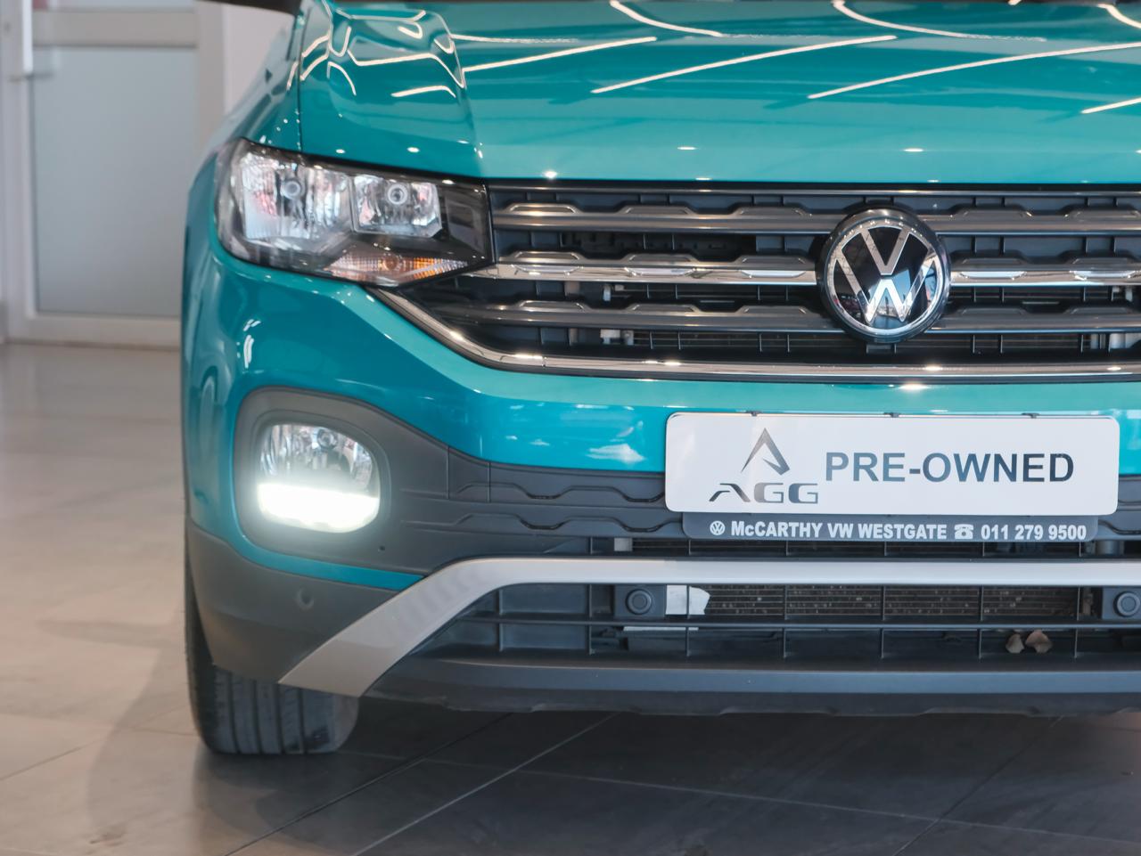 2022 Volkswagen T-Cross