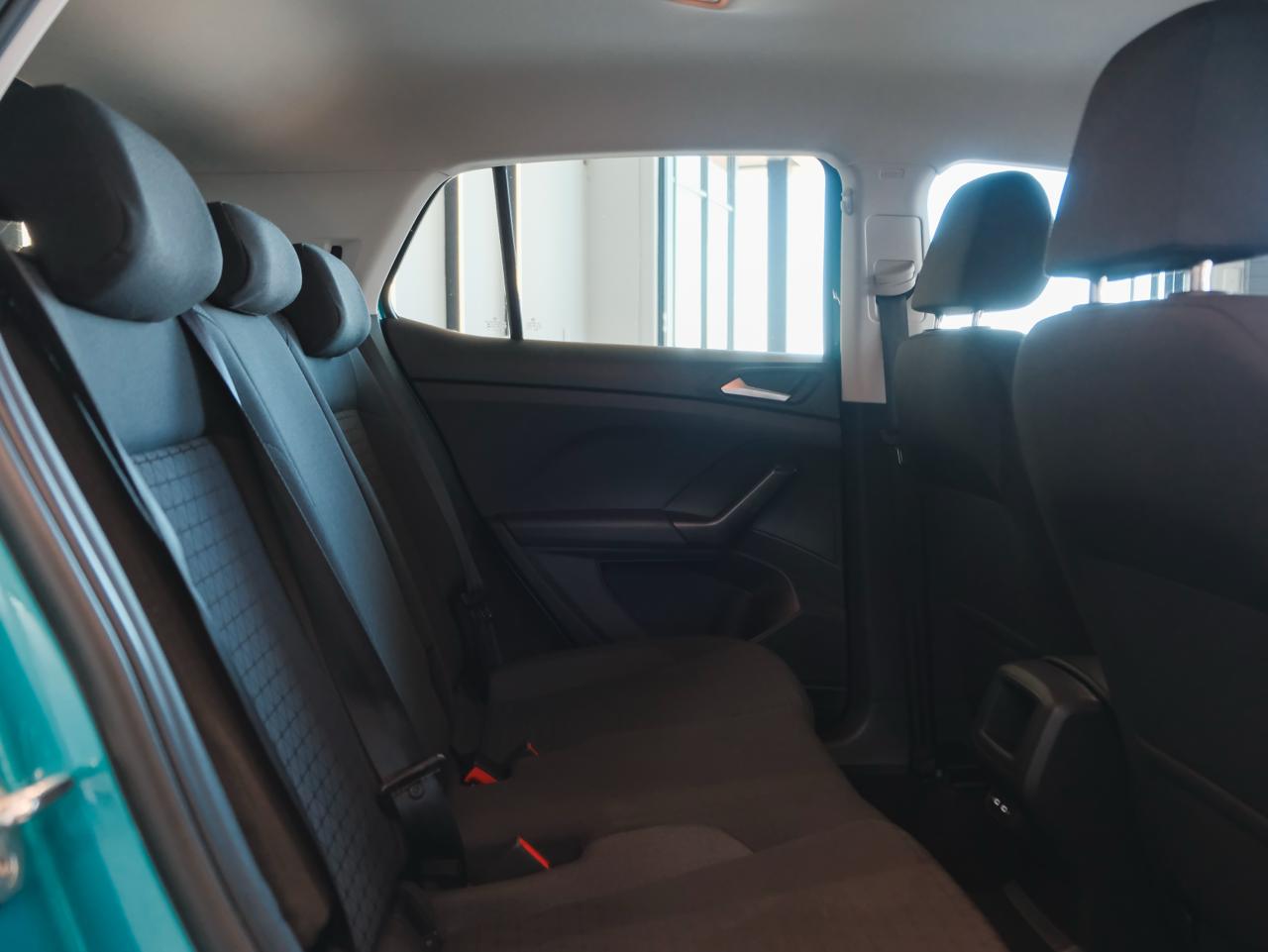 2022 Volkswagen T-Cross