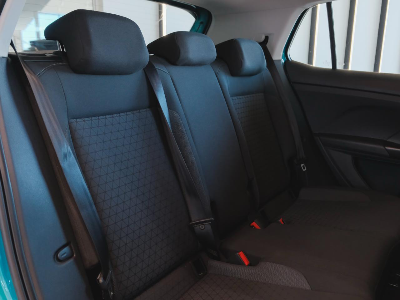 2022 Volkswagen T-Cross
