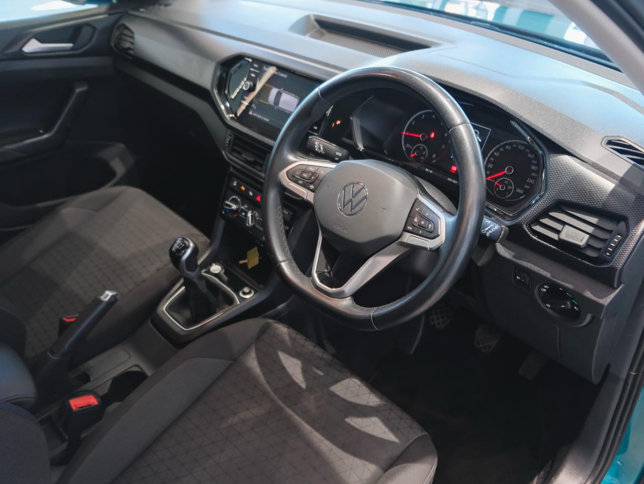 2022 Volkswagen T-Cross