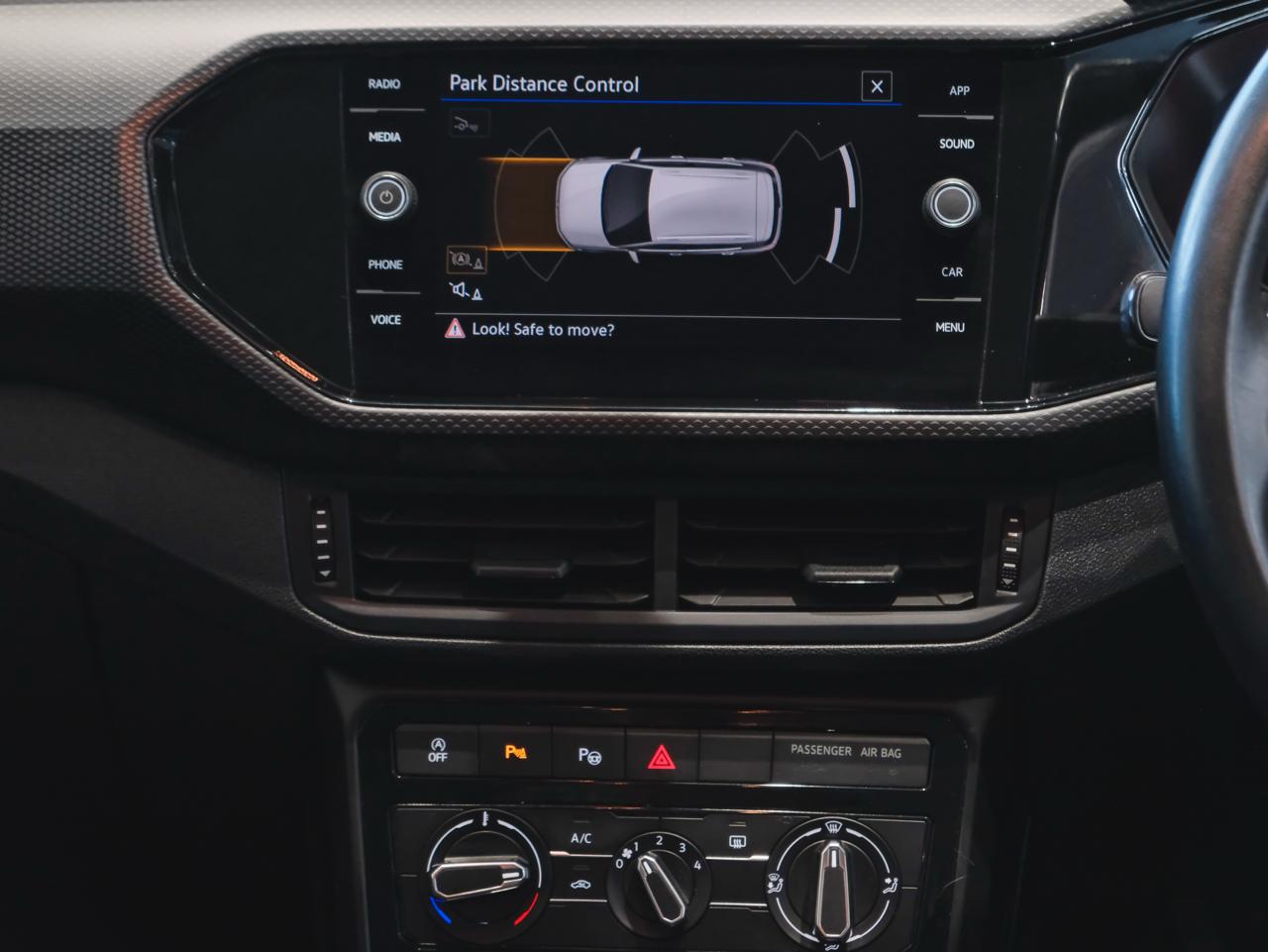 2022 Volkswagen T-Cross