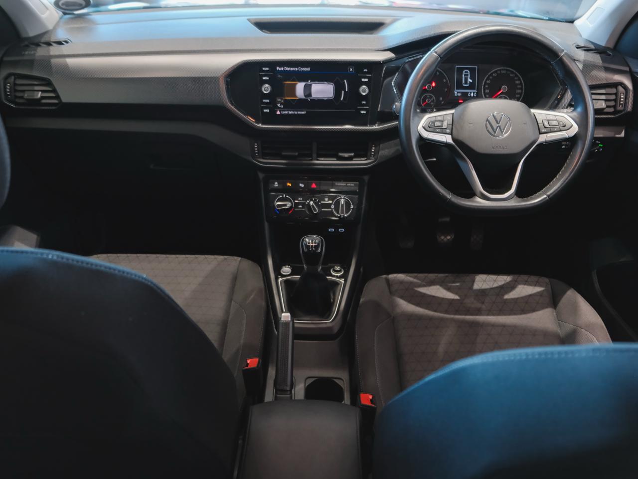 2022 Volkswagen T-Cross