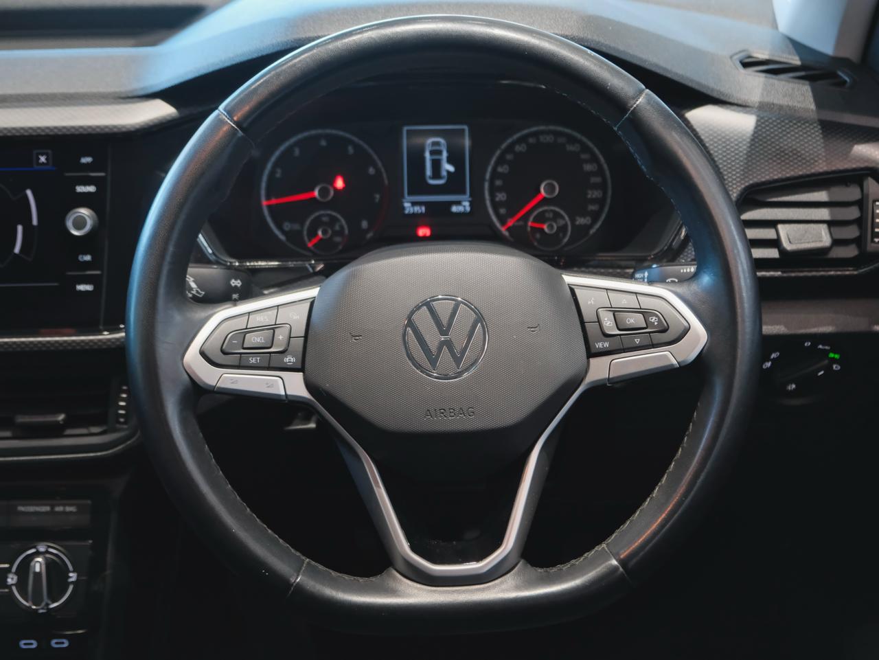 2022 Volkswagen T-Cross
