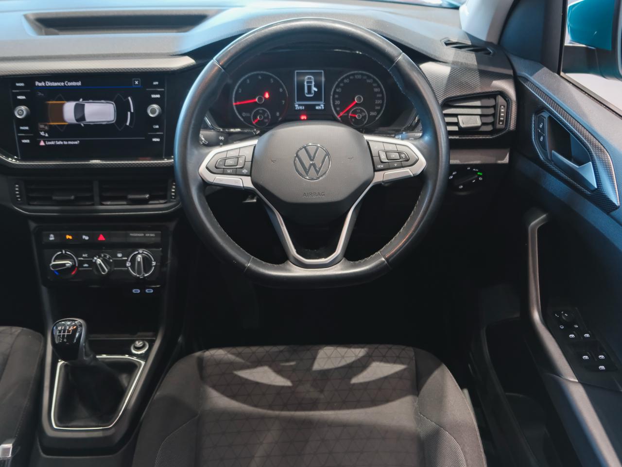 2022 Volkswagen T-Cross