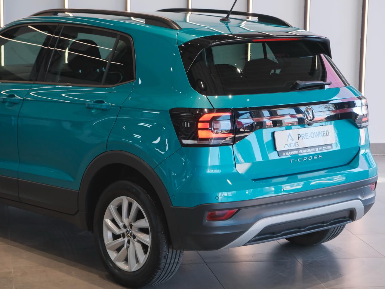 2022 Volkswagen T-Cross