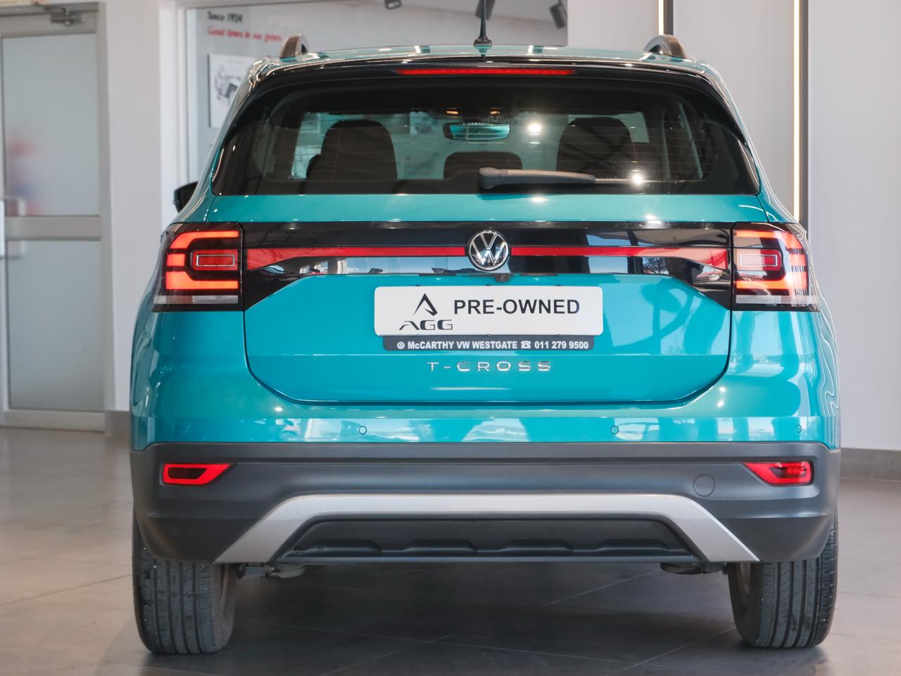 2022 Volkswagen T-Cross