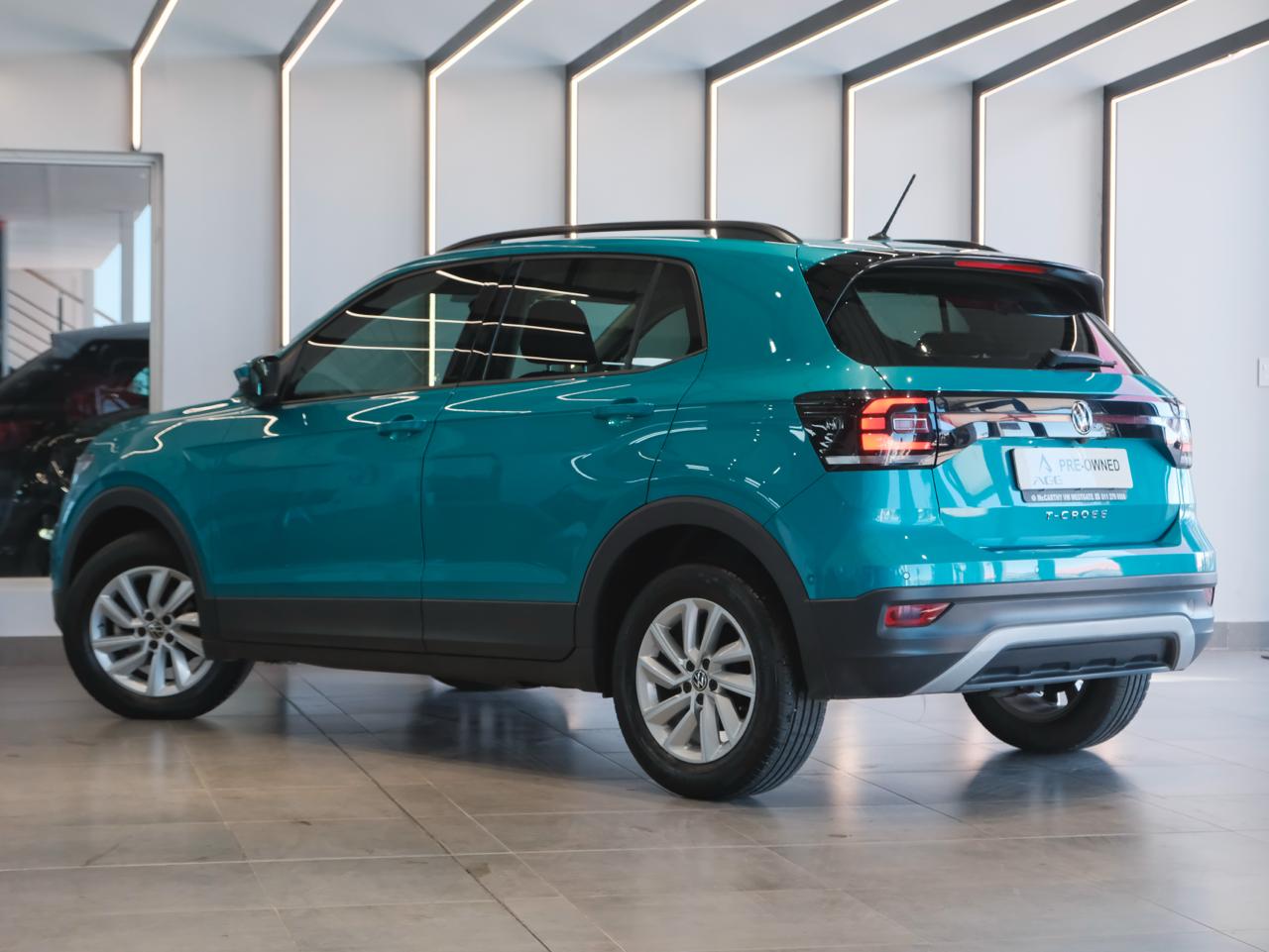 2022 Volkswagen T-Cross