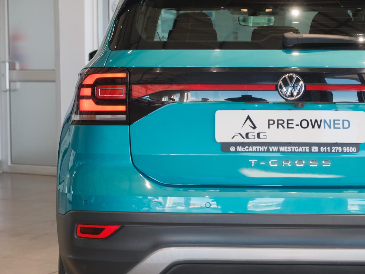 2022 Volkswagen T-Cross