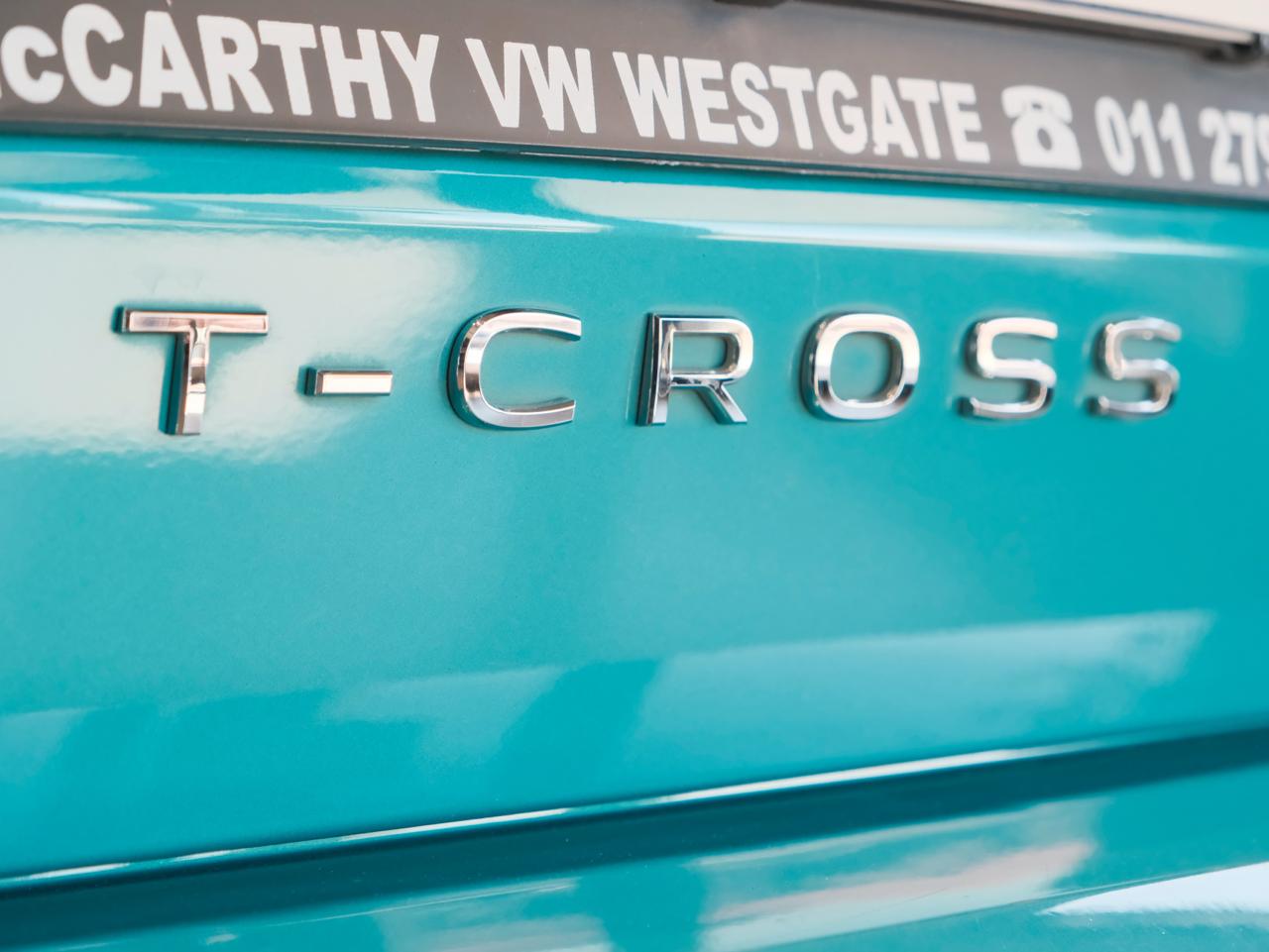 2022 Volkswagen T-Cross
