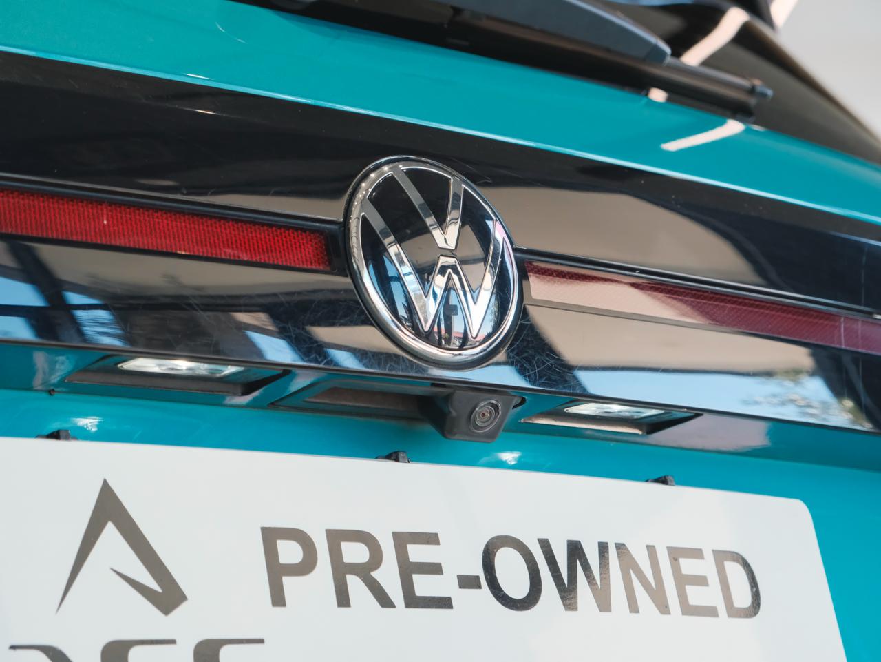 2022 Volkswagen T-Cross