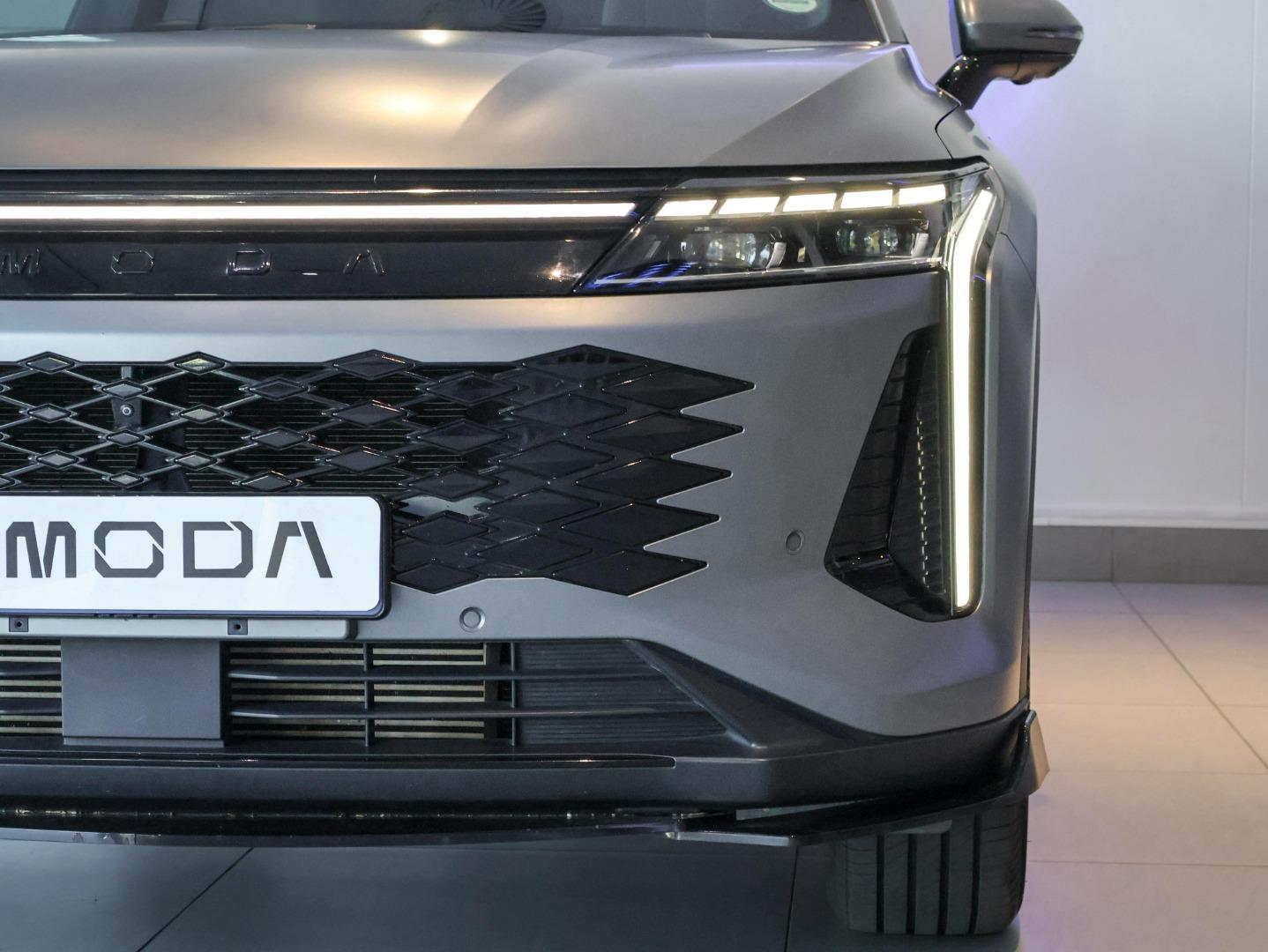 Omoda C9 2.0TGDI 400T Explore AWD Omoda Jaecoo Bedfordview