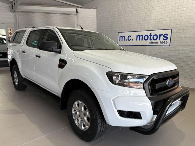 Ford Ranger 2.2TDCi Double Cab Hi-Rider XL Auto MC Motors