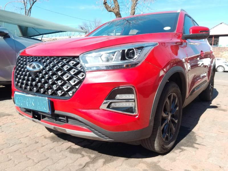 Chery Tiggo 4 Pro 1.5 Comfort for sale in Johannesburg - ID