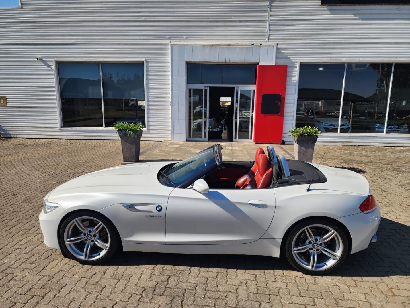 BMW Z4 sDrive28i M Sport Auto Cinzaco Auto