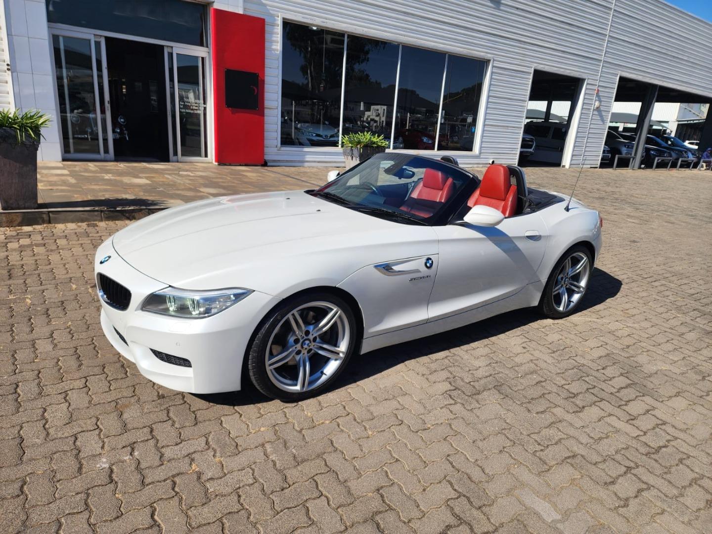 BMW Z4 sDrive28i M Sport Auto Cinzaco Auto