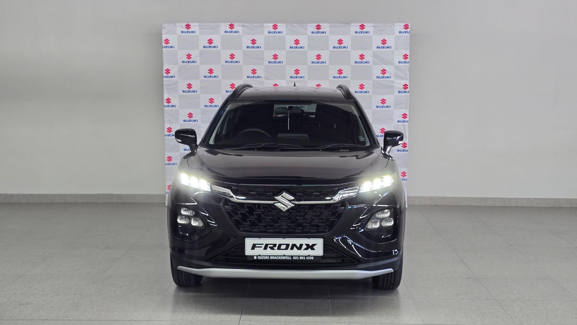 2026 Suzuki Fronx 1.5 GL Manual
