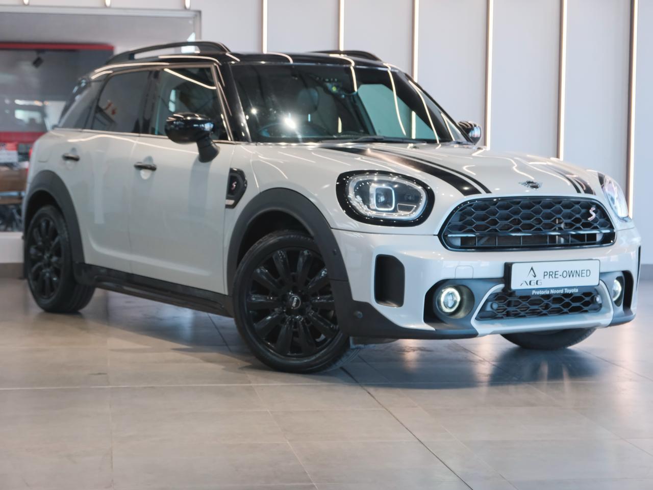2021 MINI Countryman