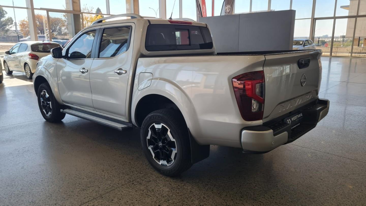 Nissan Navara 2.5DDTi Double Cab LE Westvaal Klerksdorp