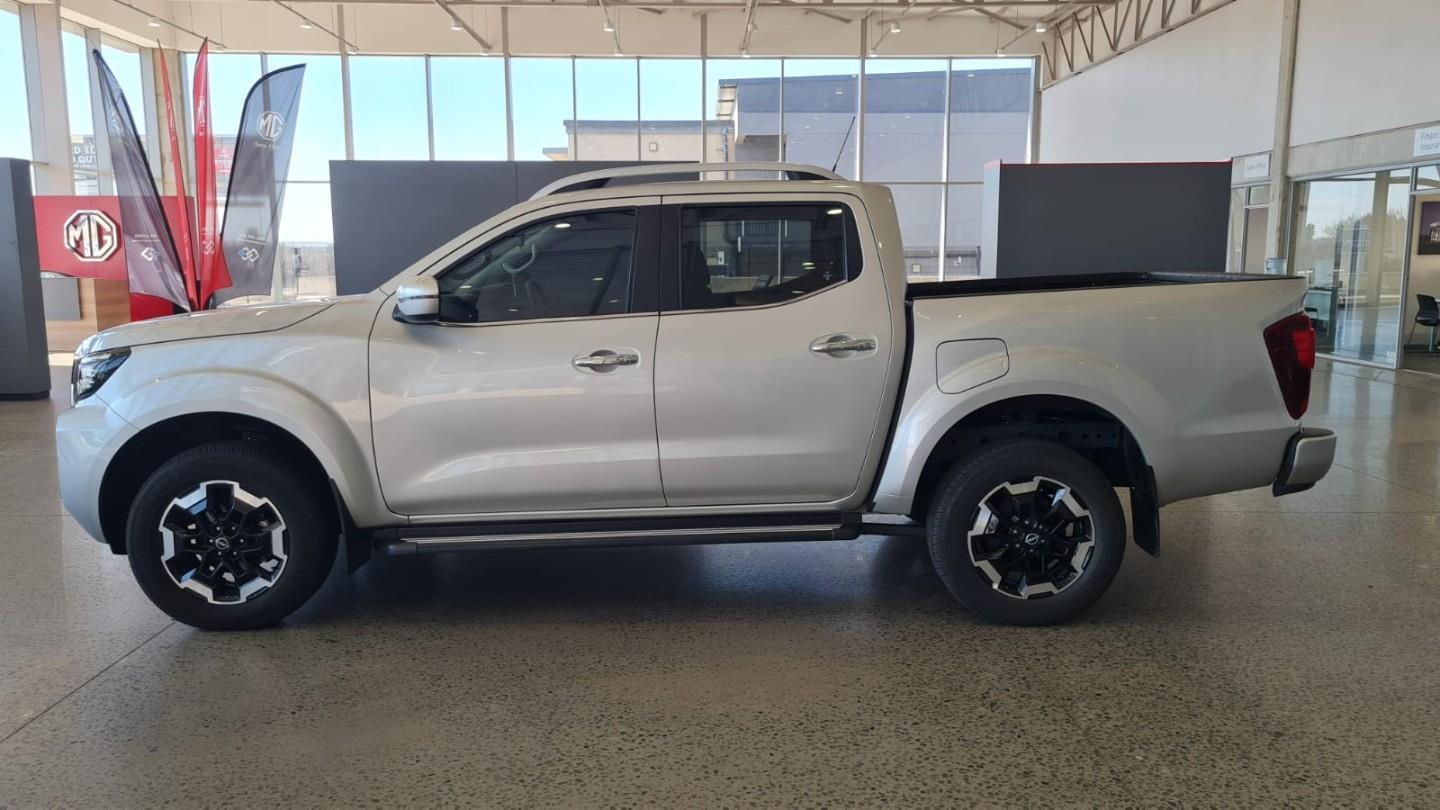 Nissan Navara 2.5DDTi Double Cab LE Westvaal Klerksdorp