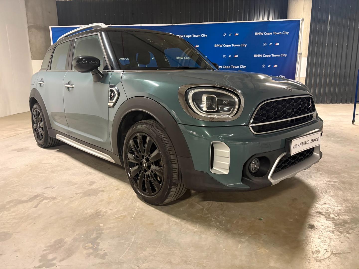 MINI Countryman Cooper S Countryman SMG Mini Cape Town City