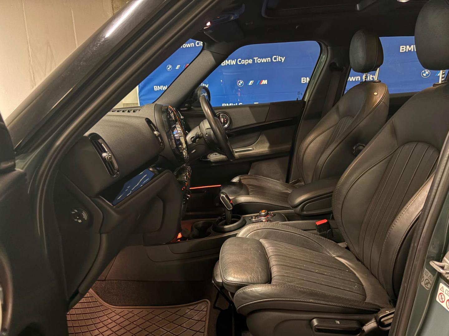 MINI Countryman Cooper S Countryman SMG Mini Cape Town City