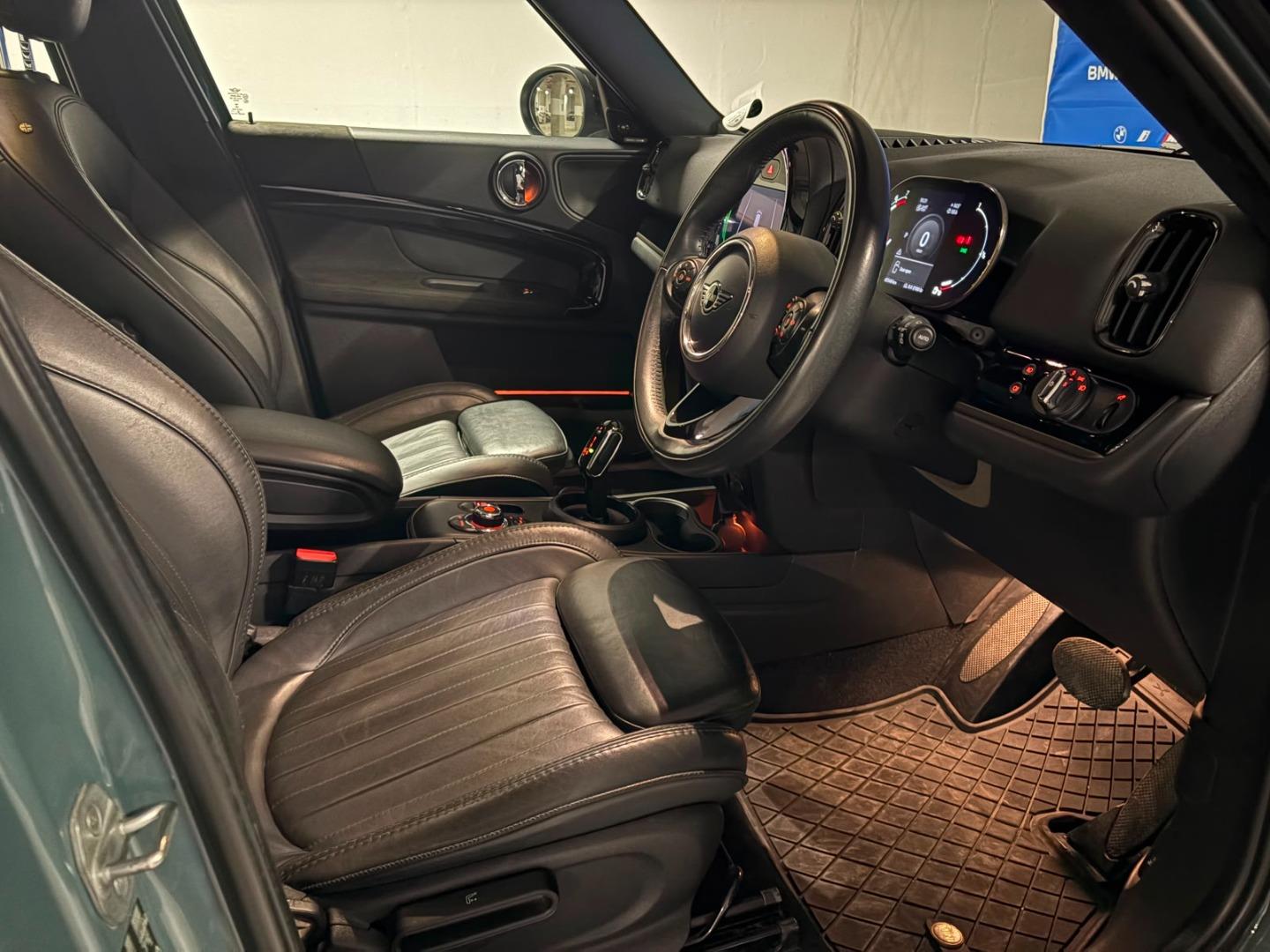 MINI Countryman Cooper S Countryman SMG Mini Cape Town City