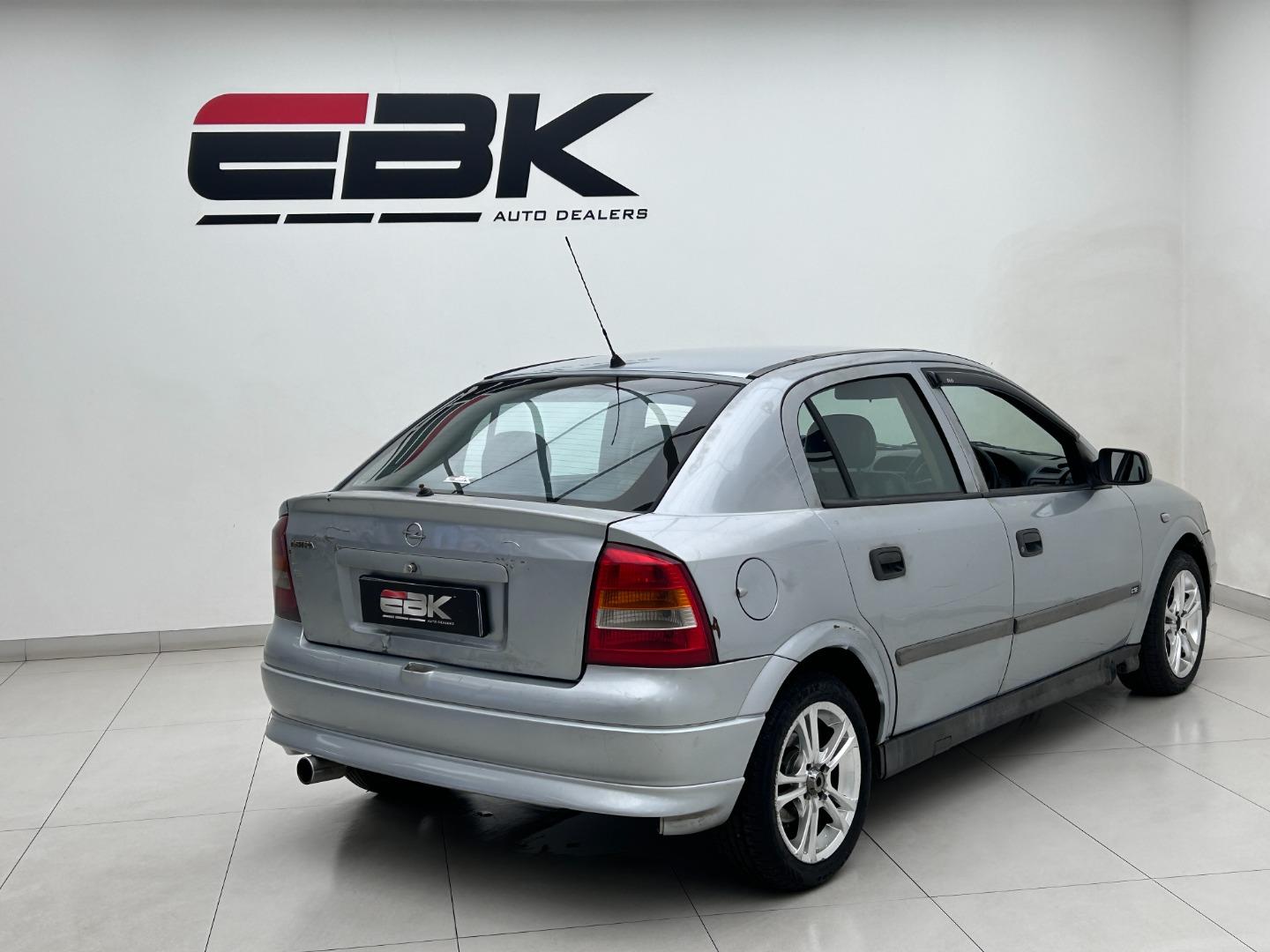 Opel Astra Classic 1.6 CD EBK 134 High Street