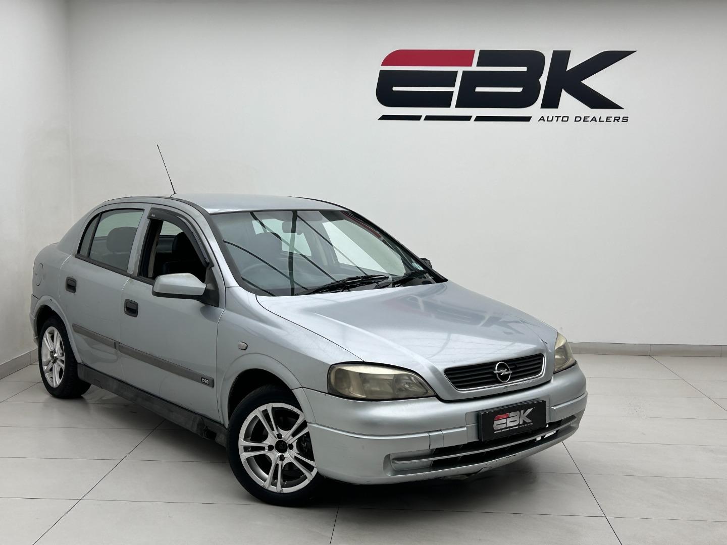 Opel Astra Classic 1.6 CD EBK 134 High Street