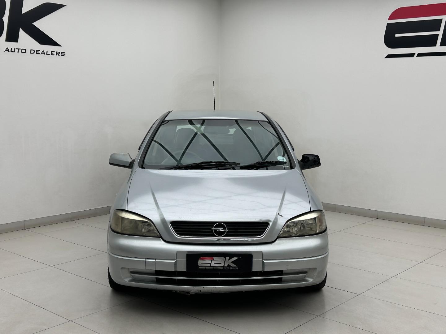 Opel Astra Classic 1.6 CD EBK 134 High Street
