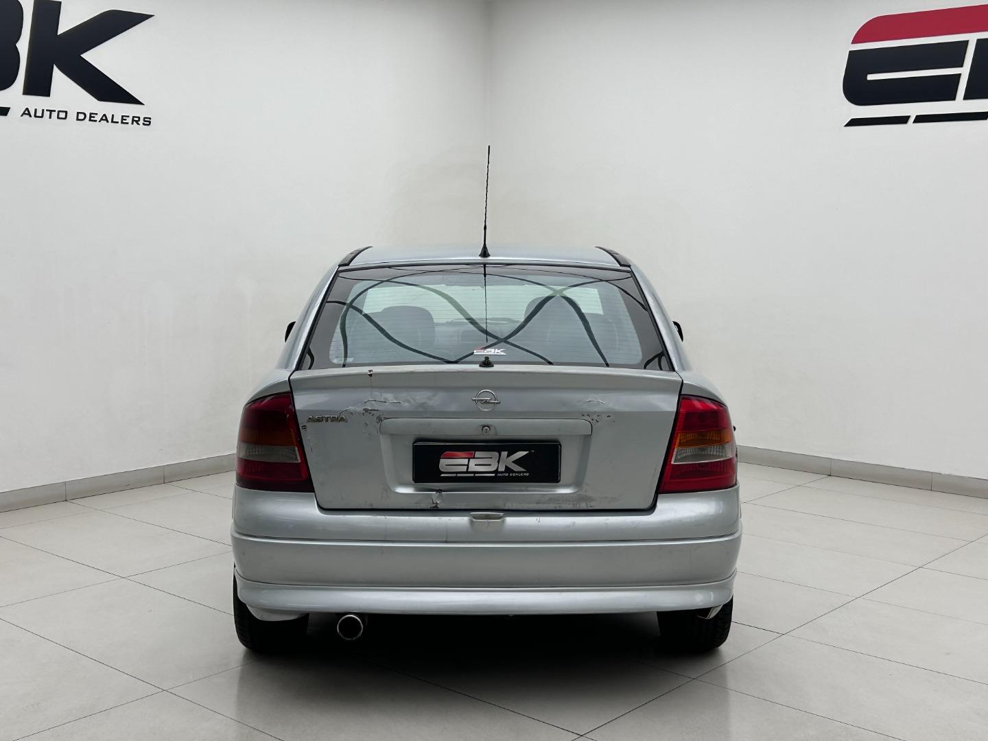 Opel Astra Classic 1.6 CD EBK 134 High Street