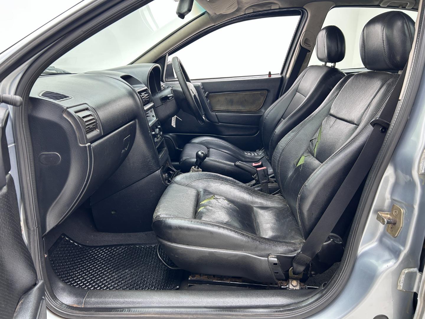 Opel Astra Classic 1.6 CD EBK 134 High Street